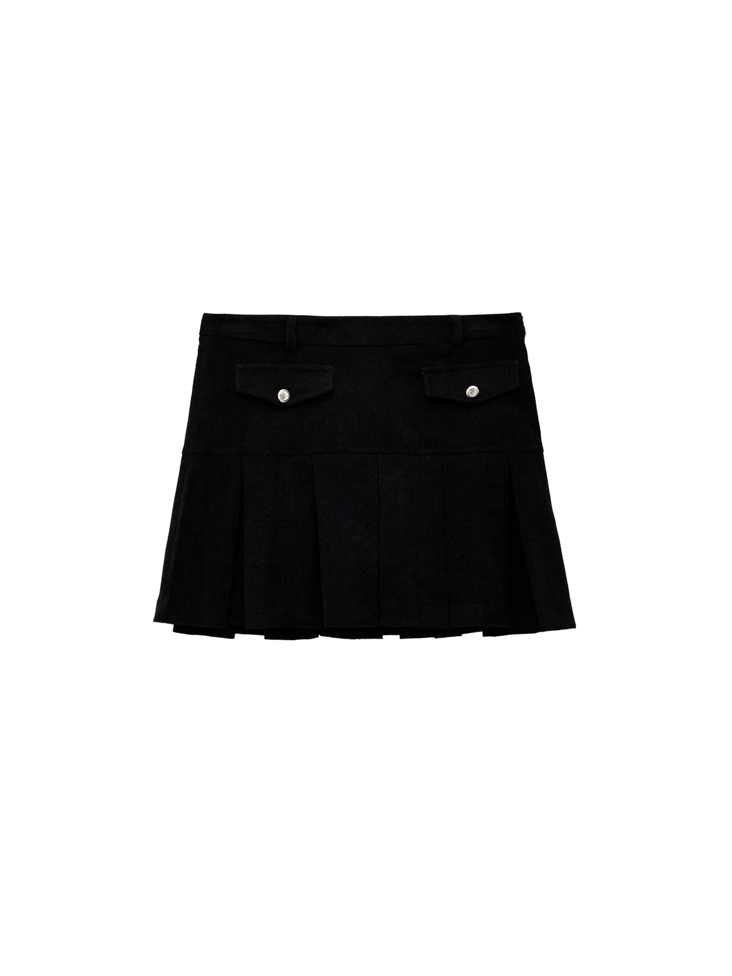 Koton Skirt in Black: front