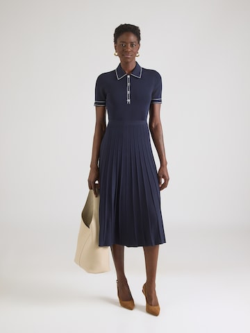 MICHAEL Michael Kors Kleid in Blau: Vorderseite