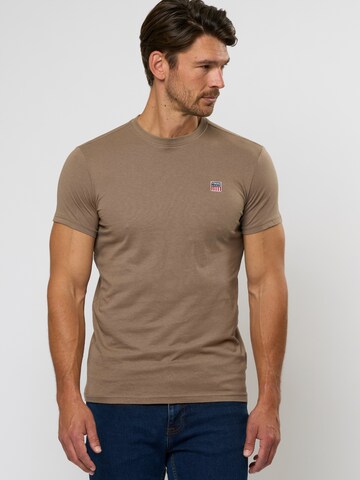 VINSON Póló 'VMMassimo' - vegyes színek: elől