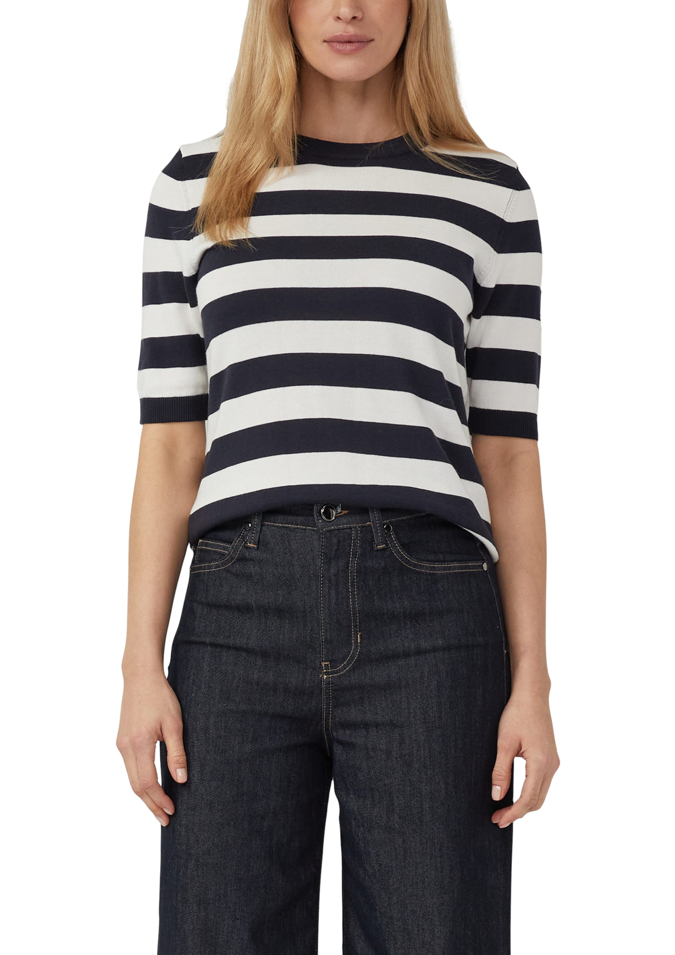 Pull-over s.Oliver en bleu