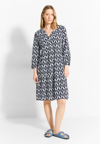 CECIL Summer Dress in White