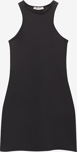 Rochie Pull&Bear pe negru, Vizualizare produs