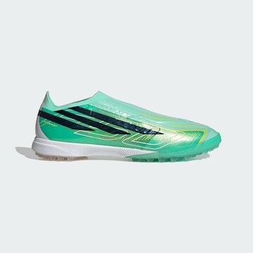 Chaussure de foot 'F50 Hyperfast Pro' ADIDAS PERFORMANCE en vert