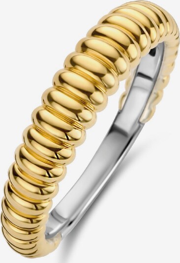 Ti Sento Milano Ring in Gold / Silver, Item view