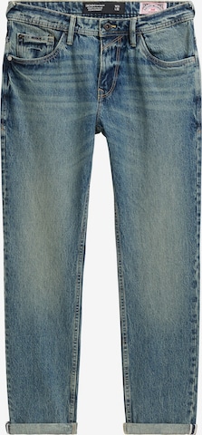 TOM TAILOR DENIM Jeans 'Aedan ' in Blau: Vorderseite