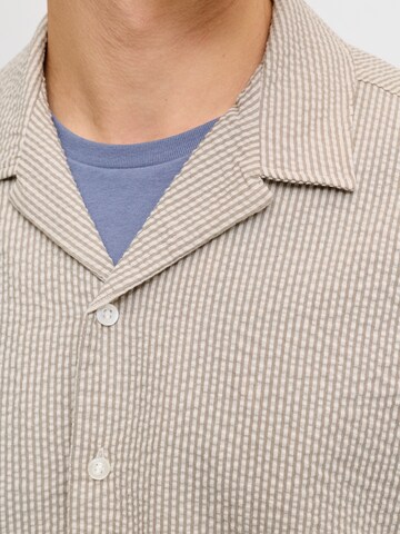 Survêtement 'JREBHAVEN' JJ Rebel en marron