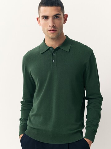 Next Pullover in Grün: Vorderseite