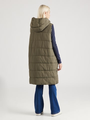 Gilet 'Charlotte' di Hailys in verde