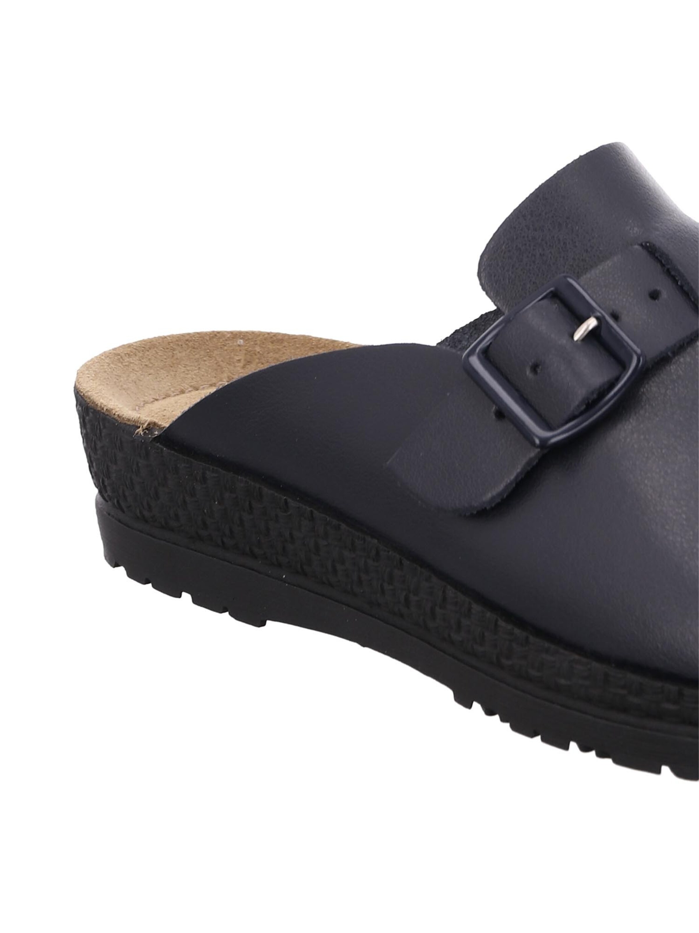 ROHDE Slippers 'Neustadt' in Blue