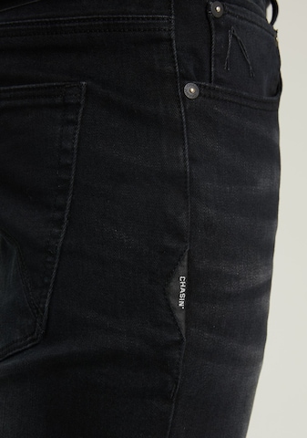 CHASIN' Regular Jeans 'EGO Esko' in Black