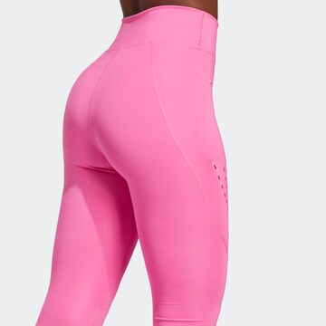 ADIDAS BY STELLA MCCARTNEY Skinny Sporthose 'True Purpose' in Pink