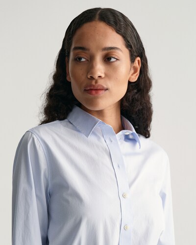 GANT Blouse in Light blue, Item view