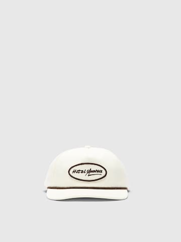 SELECTED Hætte i hvid
