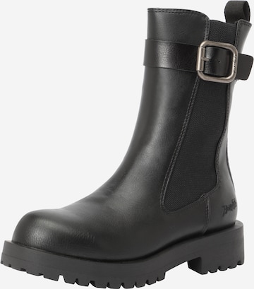 Blowfish Malibu Ankle Boots 'Ace' in Black: front