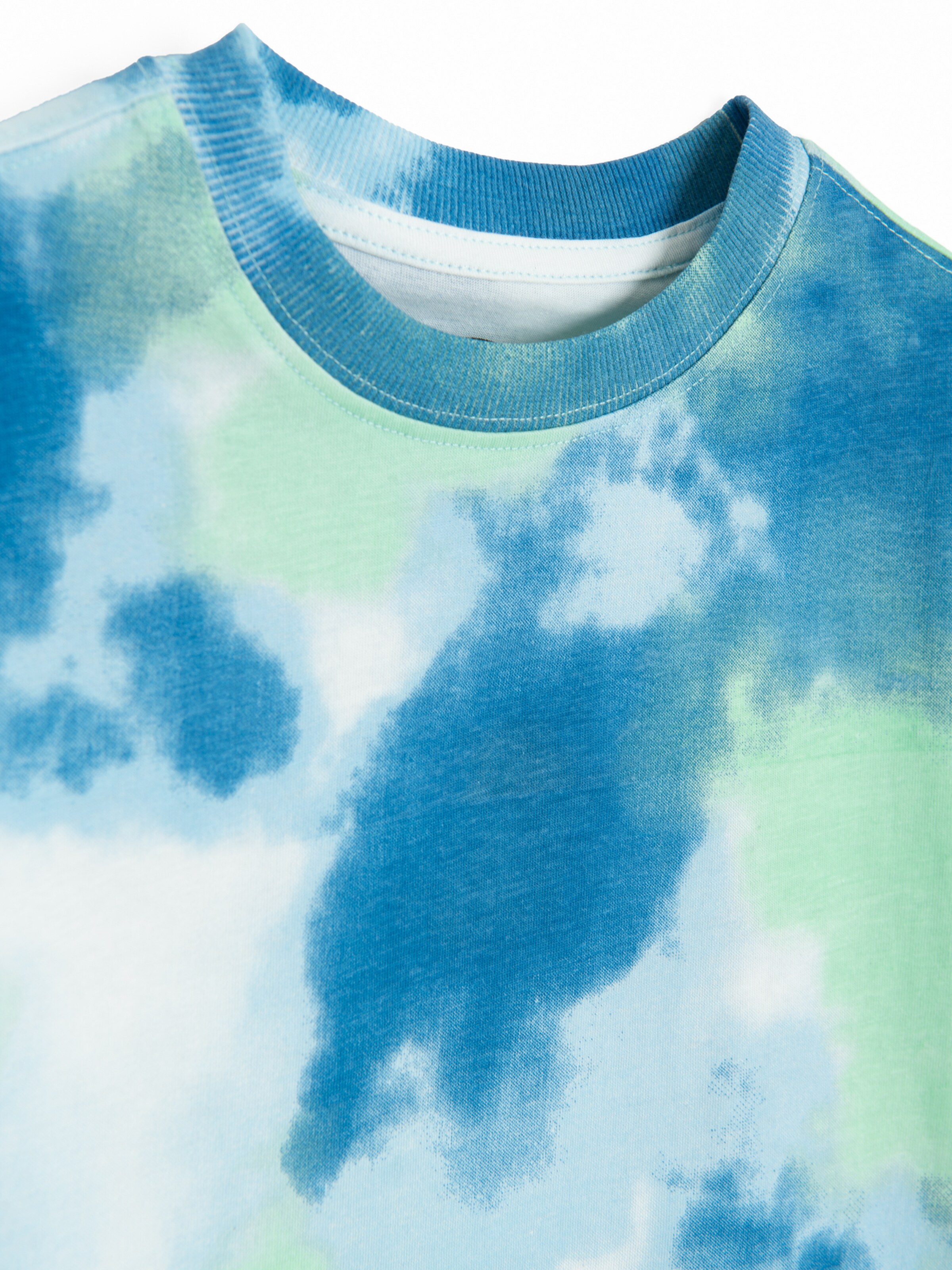 Cool Club T-shirt i blå