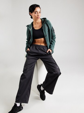 Giacca di felpa 'TECH FLEECE 2' di Nike Sportswear in verde