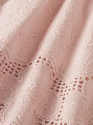 Lil'Atelier Blouse in Roze