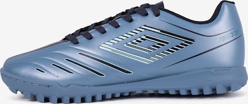 UMBRO - Chuteira 'Tocco VI Squad' em azul: frente