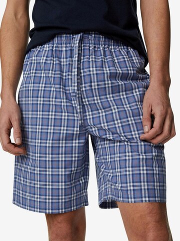 Pantaloncini da pigiama di Marks & Spencer in blu