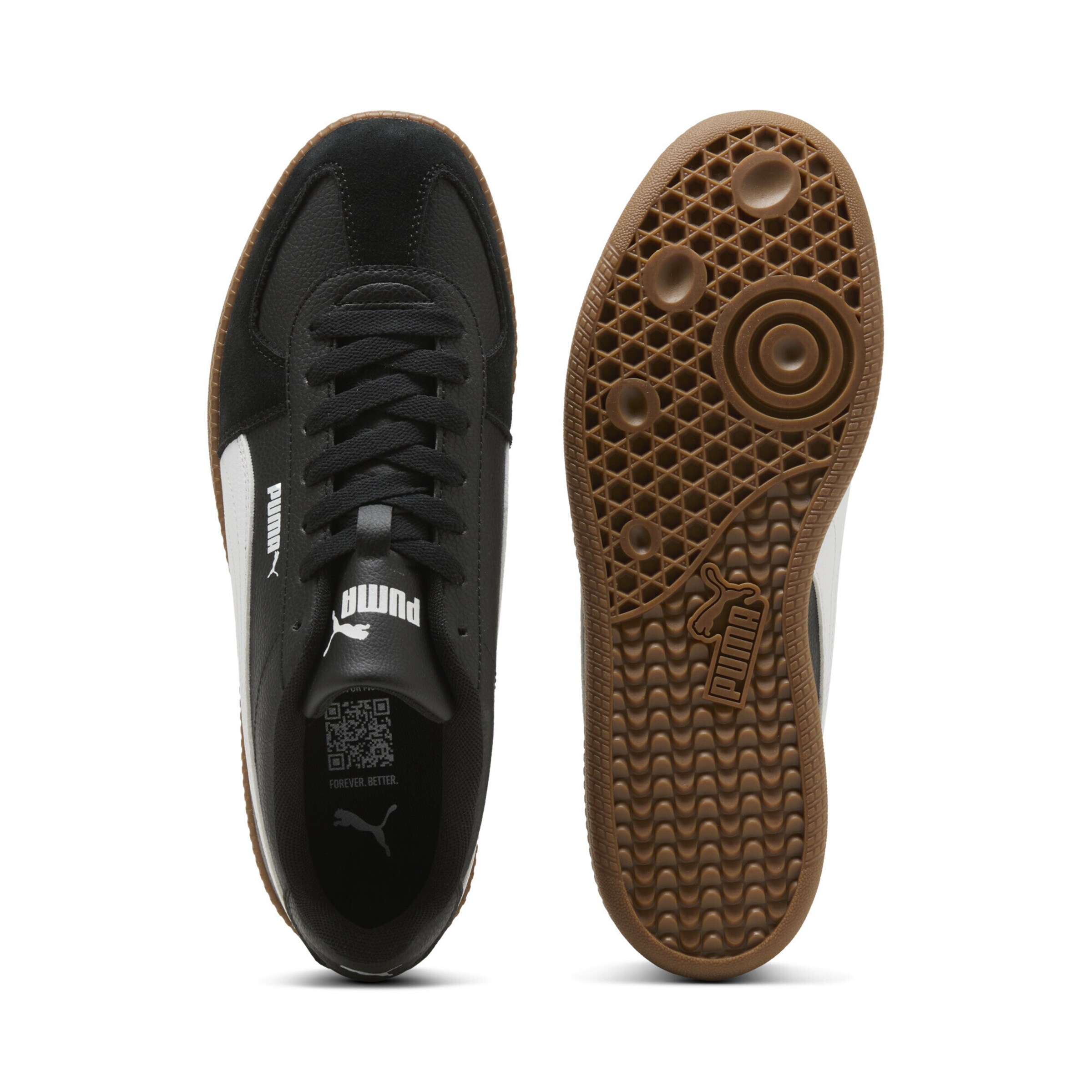 PUMA Sneakers in Black