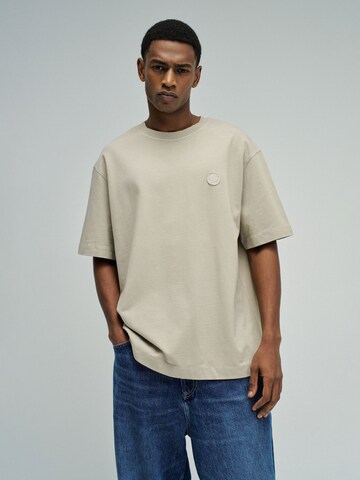 Salsa Jeans Shirt in Grey: front