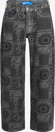 KARL LAGERFELD JEANS Jeans i sort / hvid, Produktvisning