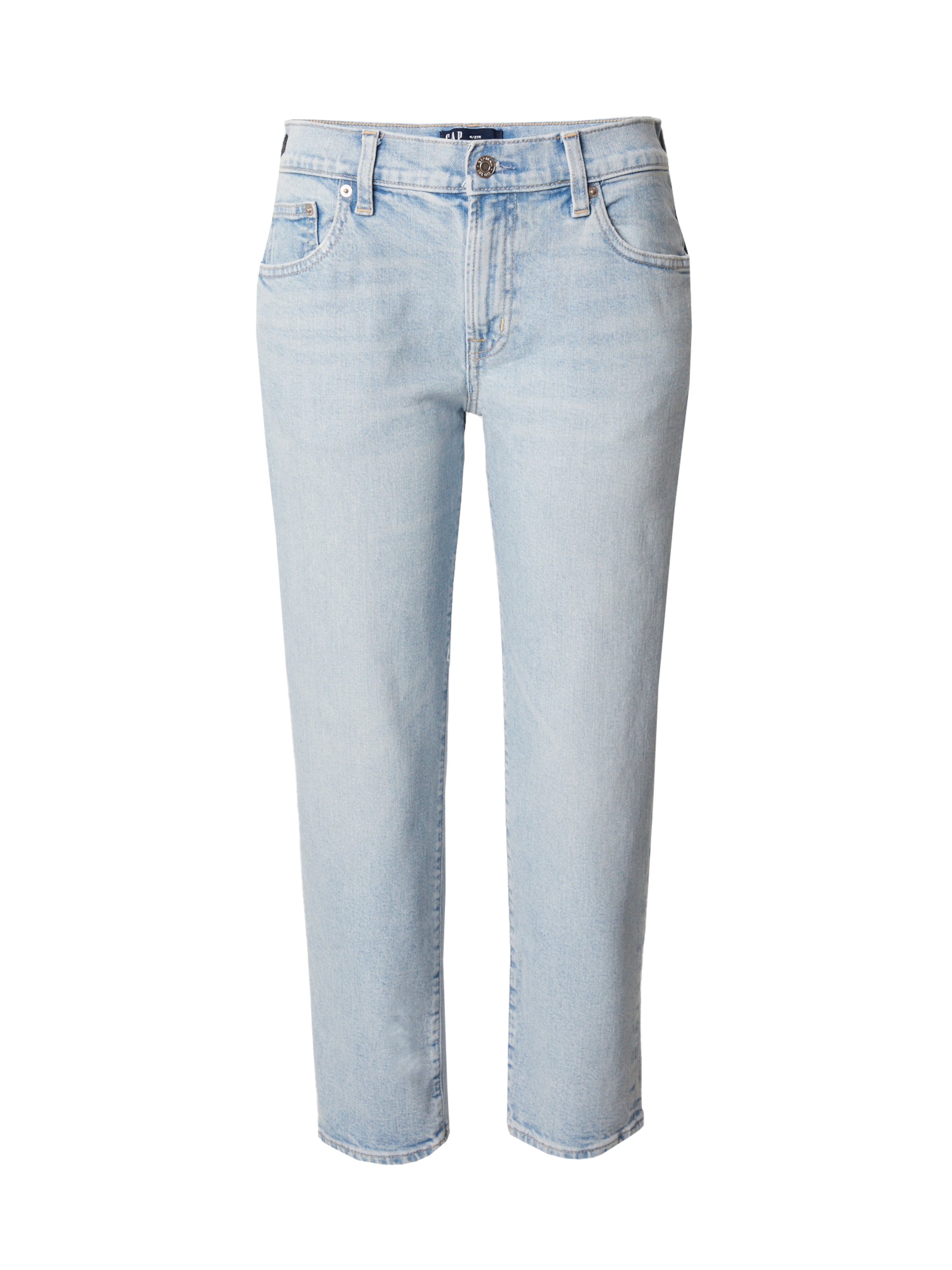 Regular Jean 'DEBRA' GAP en bleu : devant