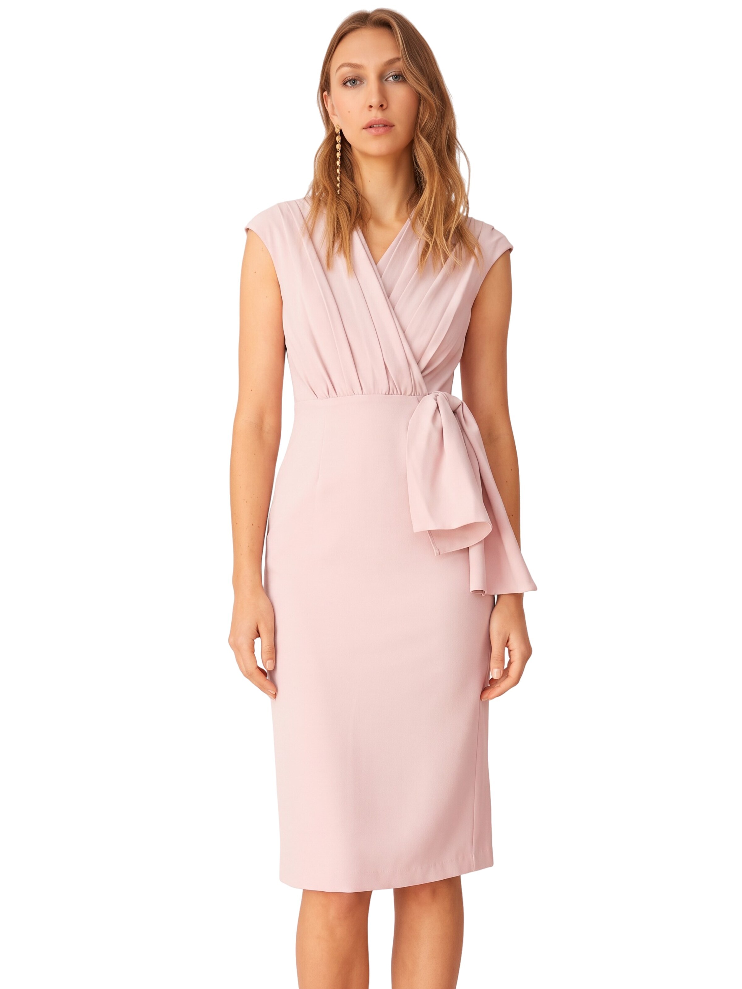bruna Cocktail dress 'Clea' in Pink