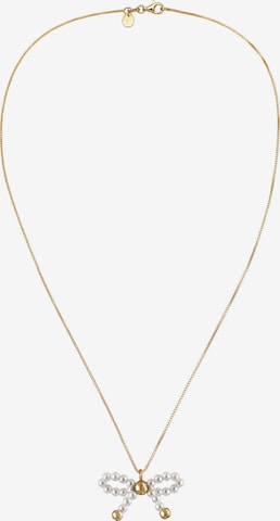 ELLI PREMIUM Necklace in Gold: front