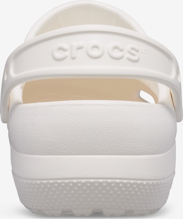 Crocs - Socas em branco