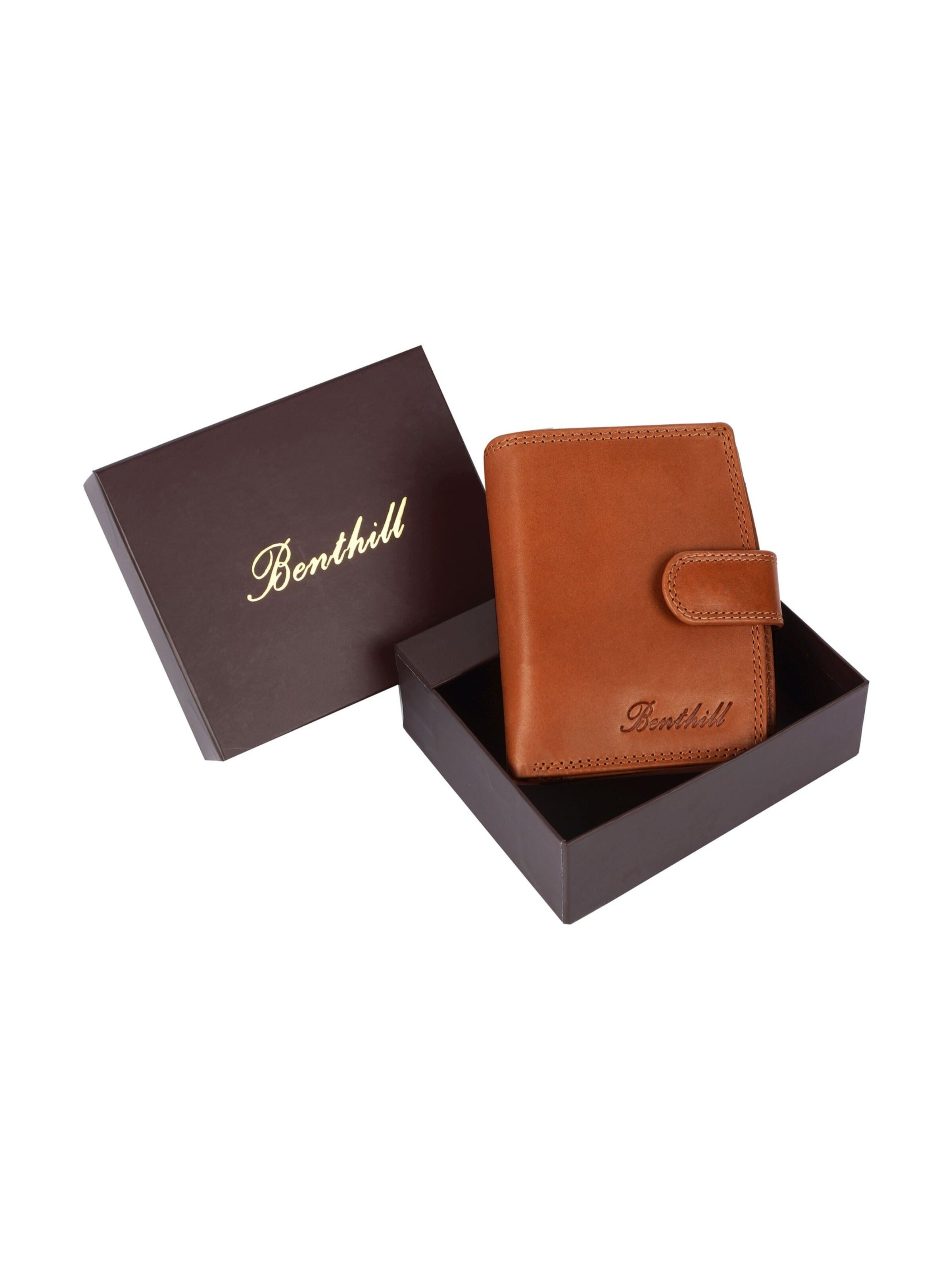 Benthill Portemonnaie‌‌‌‌‌ in Braun