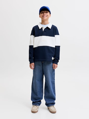 Jack & Jones Junior Baggy Jeans 'JJIALEX' in Blauw