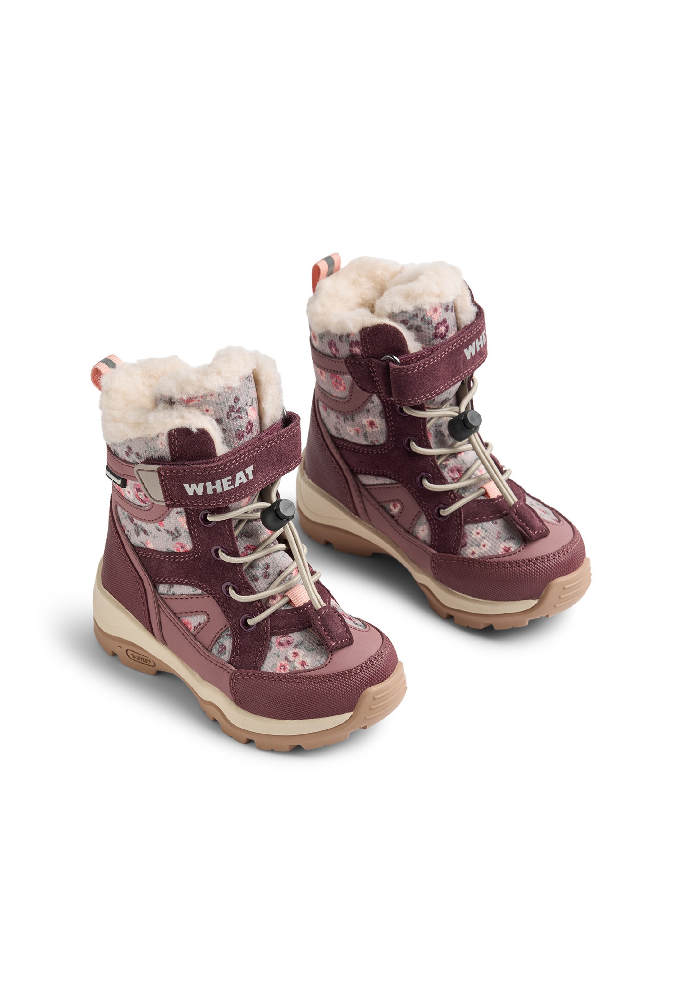 Boots da neve 'Dixie' di WHEAT in colori misti
