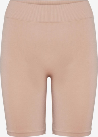 VERO MODA Skinny Leggings 'Jackie' in Bruin: voorkant