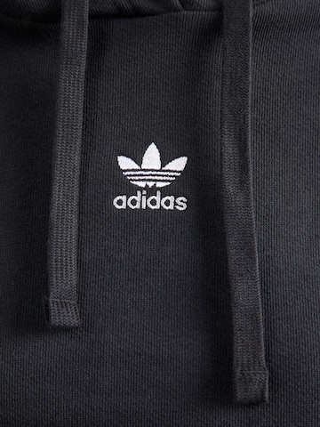 ADIDAS ORIGINALS Mikina 'ESS' – černá