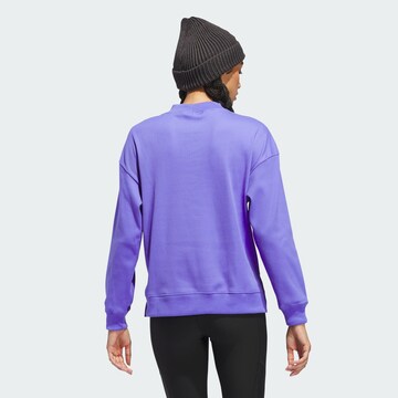 ADIDAS GOLF Sports sweatshirt in Blue