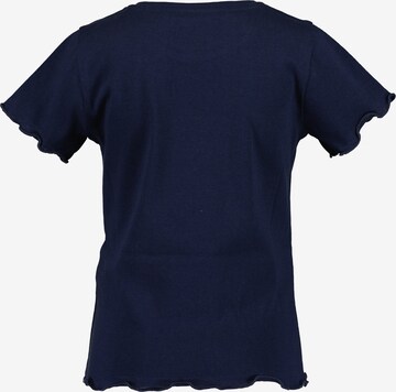 BLUE SEVEN T-Shirt in Blau