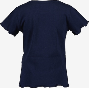 BLUE SEVEN - Camiseta en azul