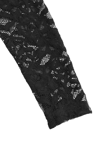 LapaPlus Kleid in Schwarz