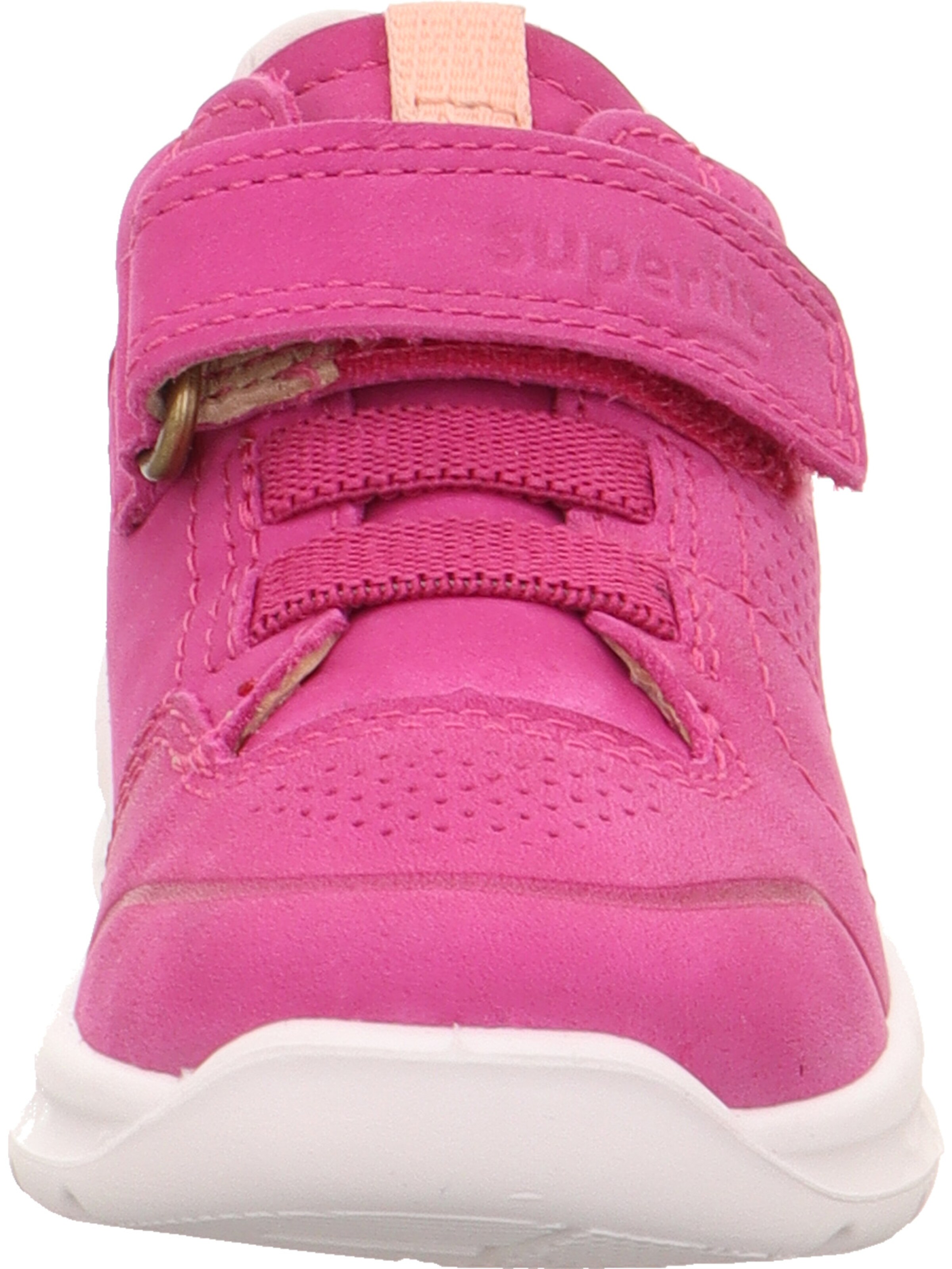 SUPERFIT First-Step Shoes 'BREEZE' in Pink
