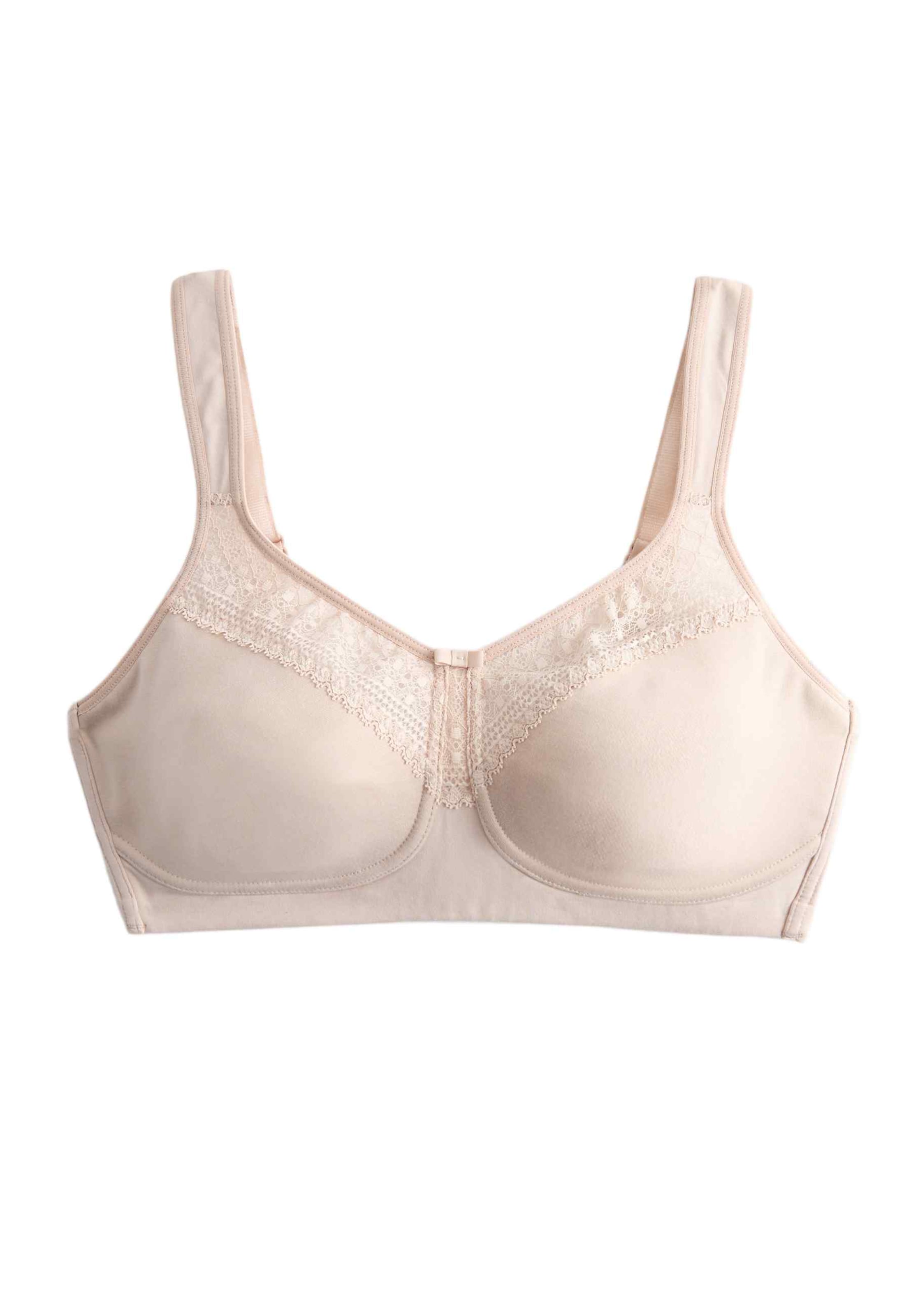Marks & Spencer BH in Beige: voorkant