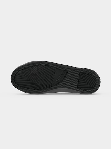 GUESS - Zapatillas deportivas bajas 'Cribe' en negro