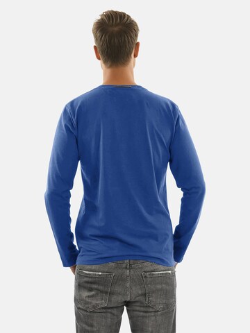 T-Shirt U.S. POLO ASSN. en bleu