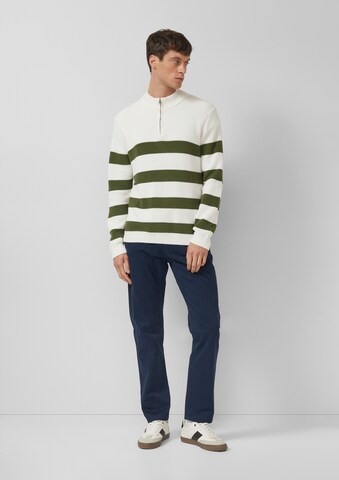 s.Oliver Szabványos Nadrág 'Denver' - kék