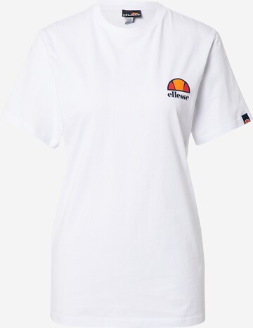 T-shirt fonctionnel 'Annifa' ELLESSE en blanc : devant