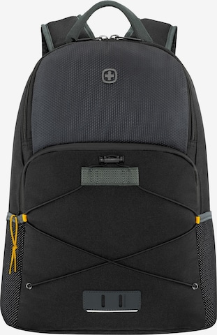 WENGER Backpack 'Trayl' in Black: front