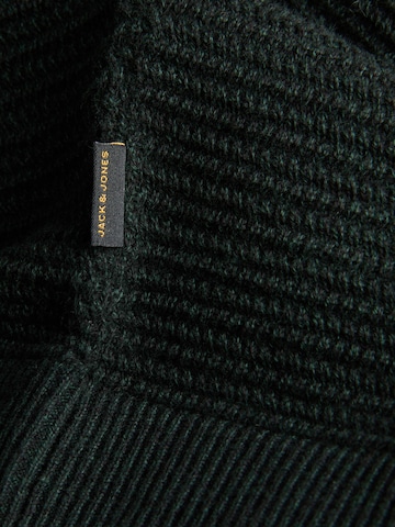 JACK & JONES Pullover in Grün
