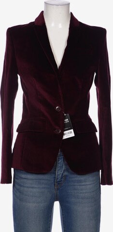DRYKORN Blazer in XS in Red: front