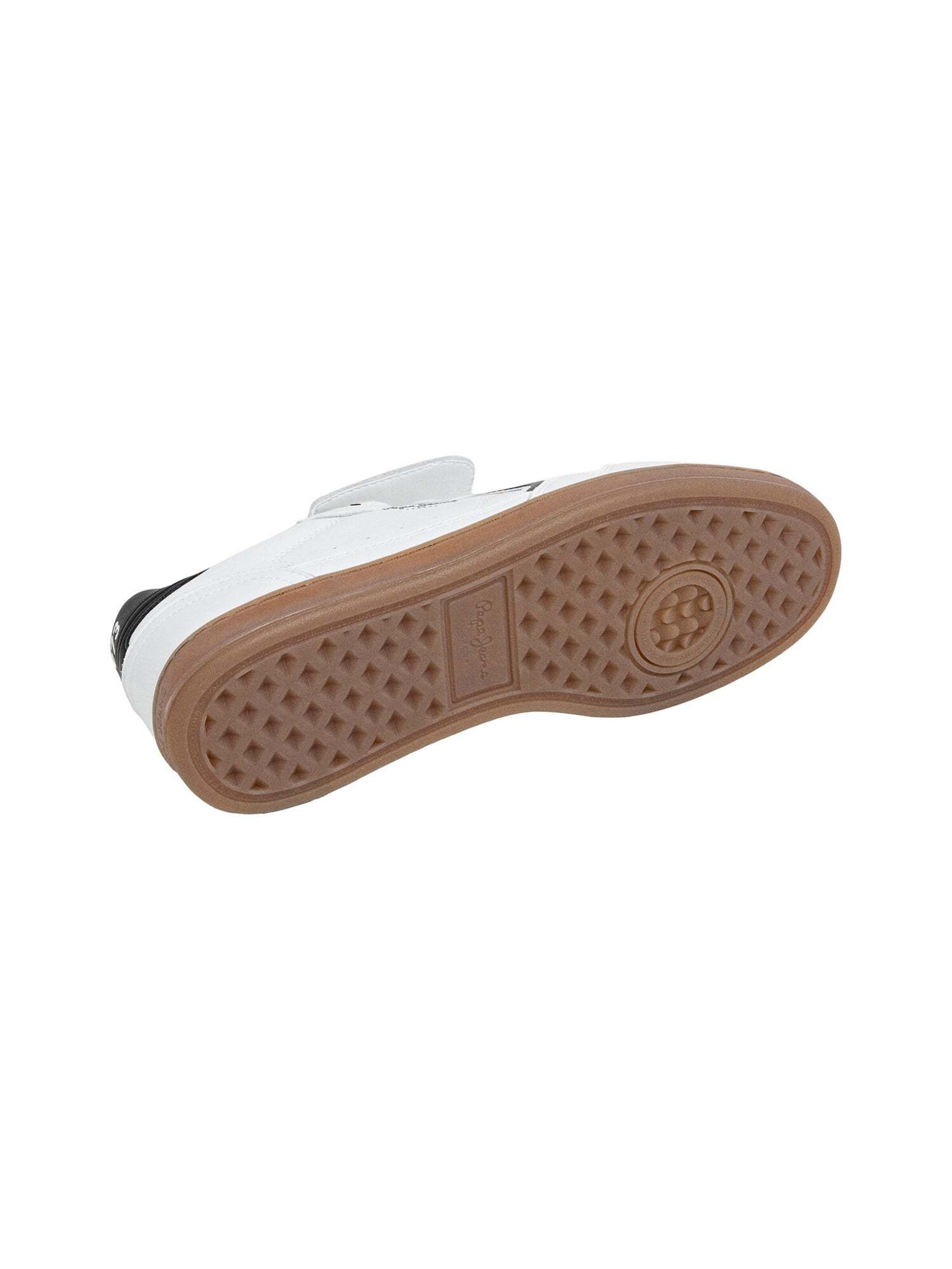 Pepe Jeans Platform trainers 'BALL EQUIP M' in White