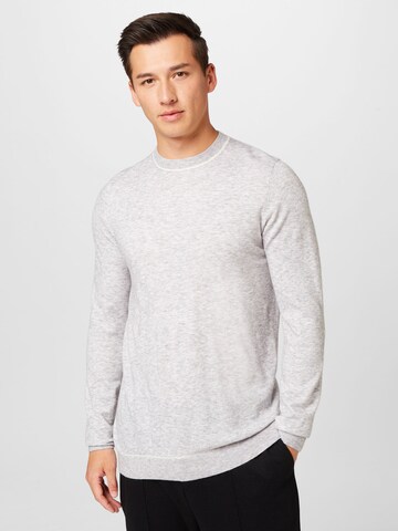 BURTON MENSWEAR LONDON Pullover i grå: forside